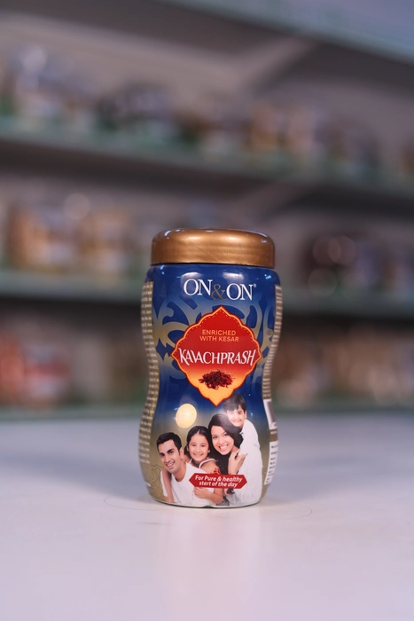 ON&ON KAVACHPRASH