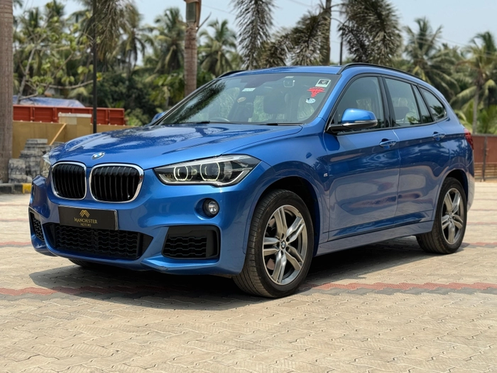 BMW X1 M SPORT