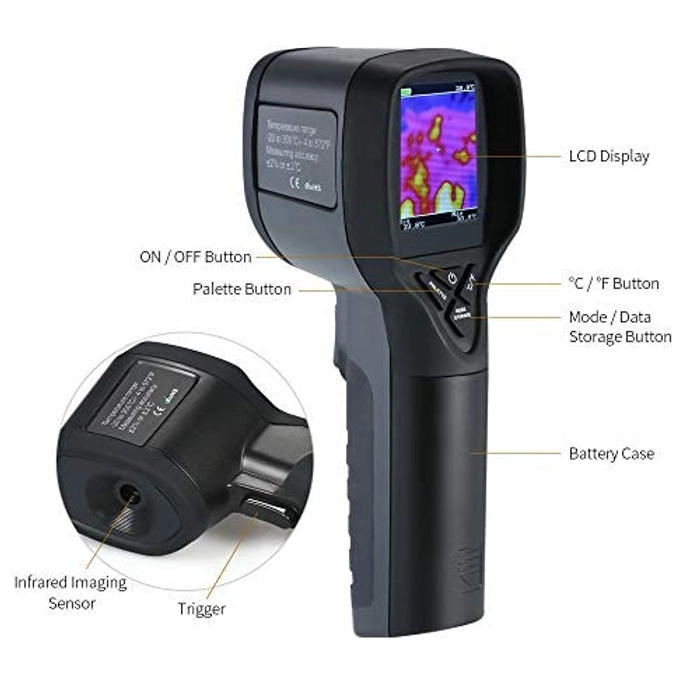 Thermal Imaging Camera HT 175