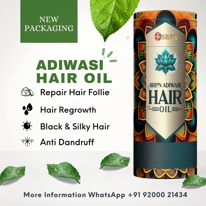 Orignal Adivasi Hair Oil