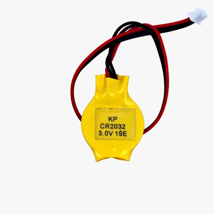 SP CR2032 3.0V 220Mah 19E Coin Cell Battery with 2 pin Connector