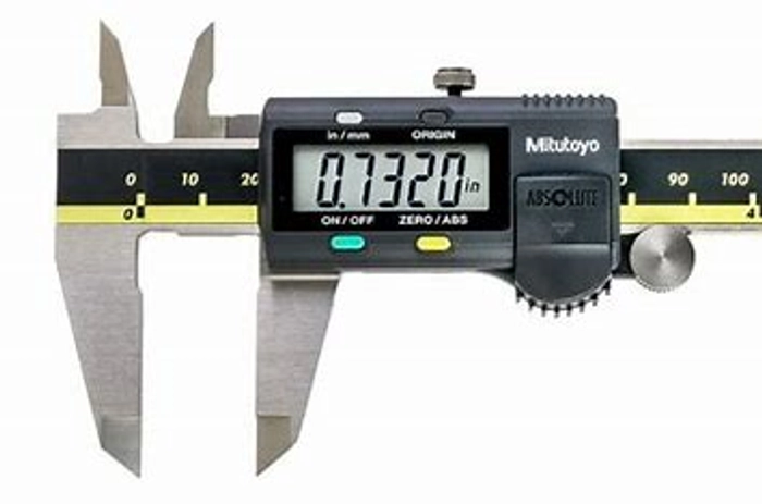 Vernier Caliper 500-197 (0-200 mm)