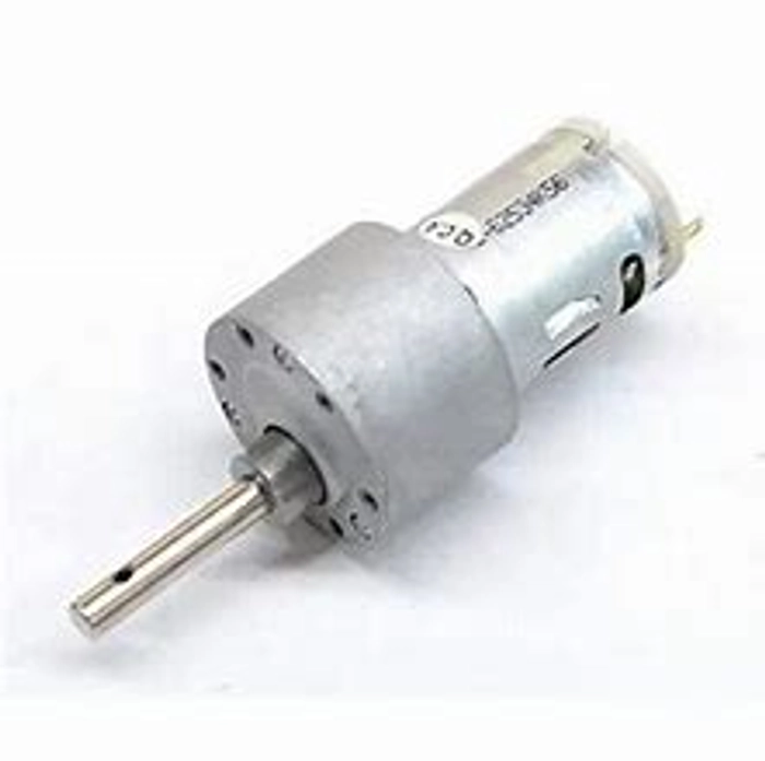 Orange 12V  Johnson Geared DC Motor – Grade A Quality ( 5rpm,10rpm,20rpm,30rpm,100rpm,200rpm,300rpm,600rpm,100rpm)