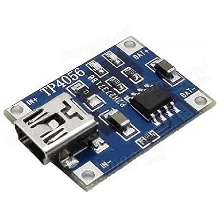 TP4056 1A Li-ion lithium Battery Charging Module Mini USB