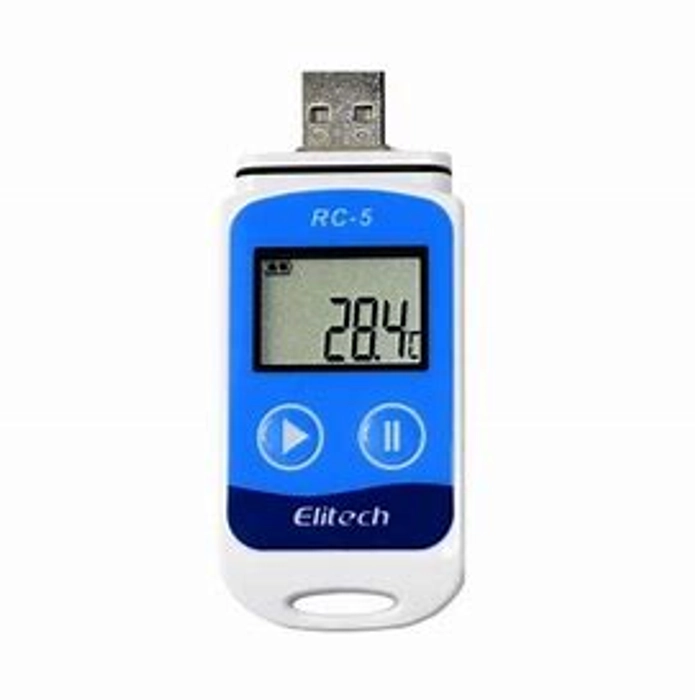 Elitech RC-5 Temperature Humidity Data Logger