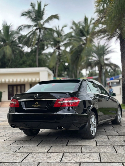 BENZ E 350