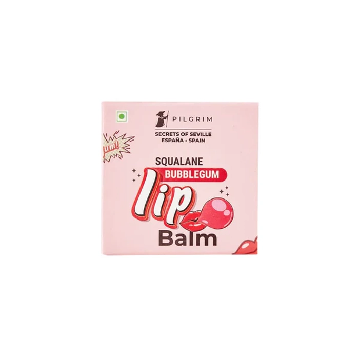 Squalane Bubblegum Lip Balm