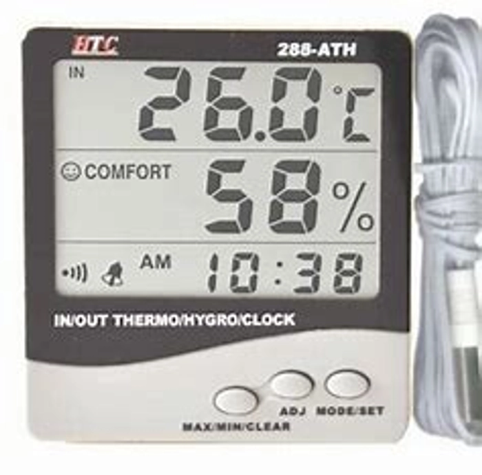 288-ATH Hygrometer