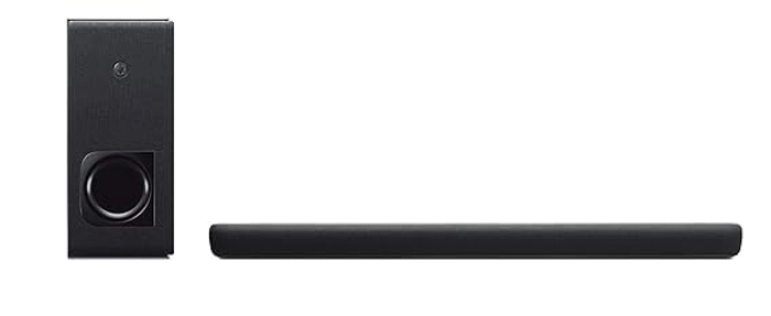 Yamaha YAS-209 200W Bluetooth Soundbar with Alexa