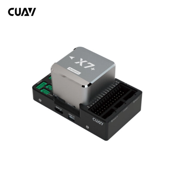 CUAV X7+ Flight Controller | Autopilot For PX4&APM Drone Hardware