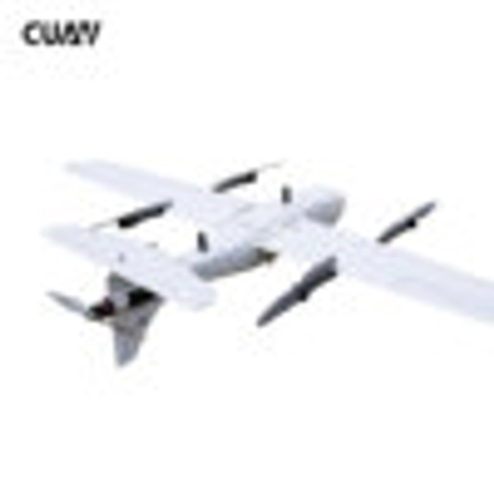 CUAV New VT240 pro VTOL for mapping surveying inspection