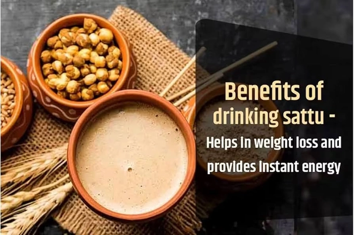 Chana Sattu