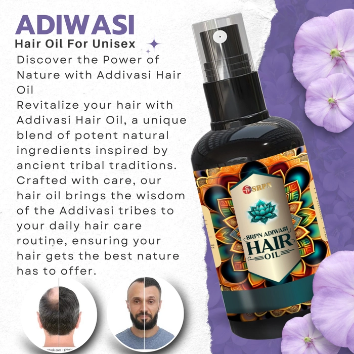 Orignal Adivasi Hair Oil