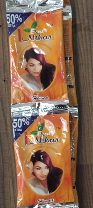 Mehendi (Hair Powder)