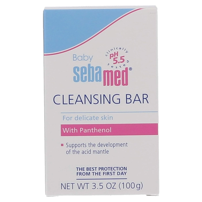 Sebamed Baby Cleansing Bar 100 gm