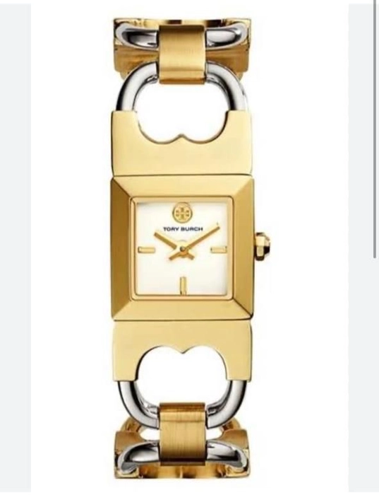 TORY BURCH GEMINI DOUBLE T