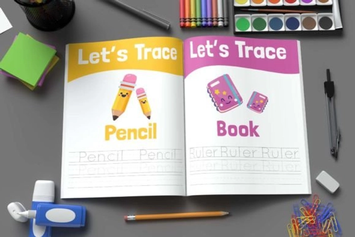 Back to School Games Book