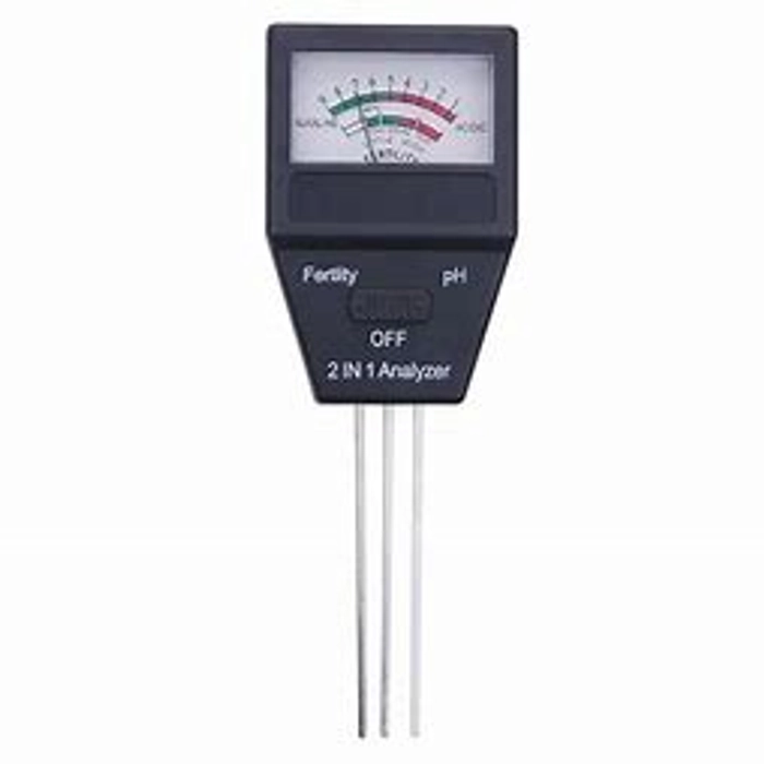 2 in 1 Soil PH Meter