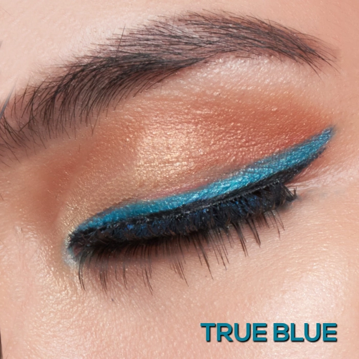 RENEE True Blue Kajal Pen with Sharpener, 0.35gm