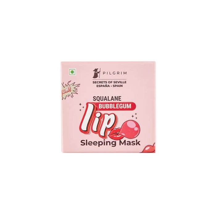 Squalane Bubblegum Lip Sleeping Mask