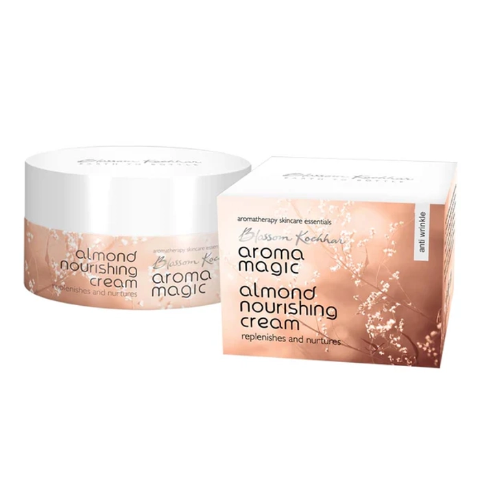 Almond Nourishing Cream