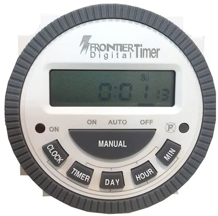 frontier timer 5 pin 30 amp