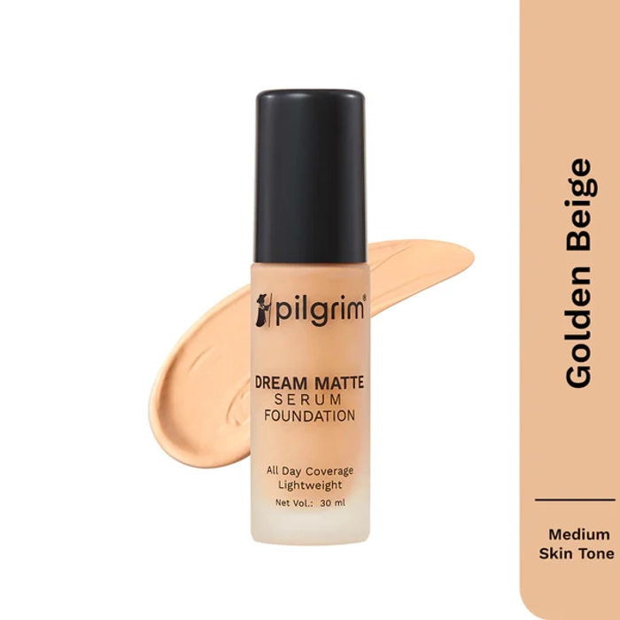 Dream Matte Serum Foundation