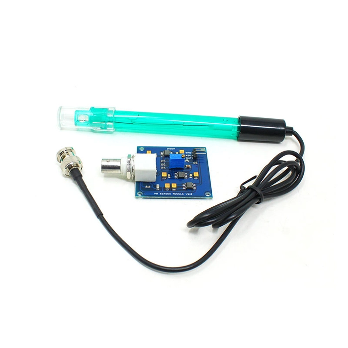 Industrial Grade Analog PH Sensor Kit