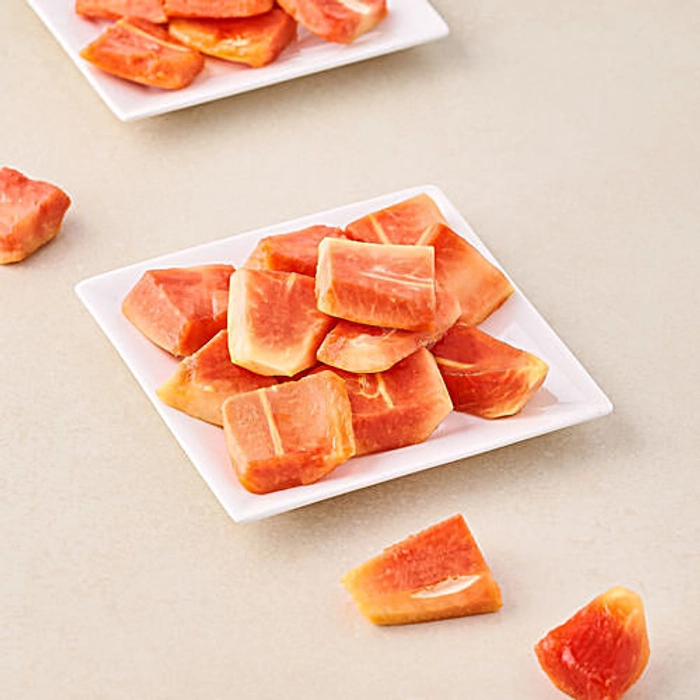 Papaya Diced - 600g