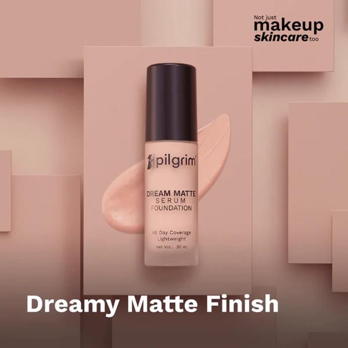 Dream Matte Serum Foundation