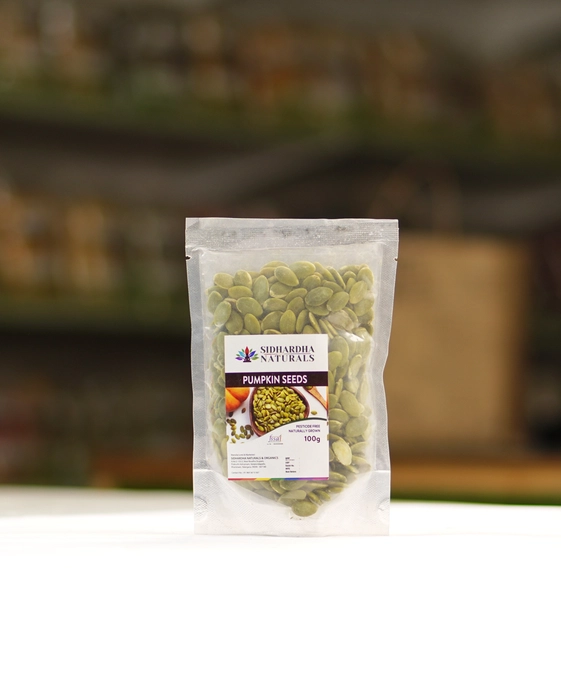 Pumpkin Seeds