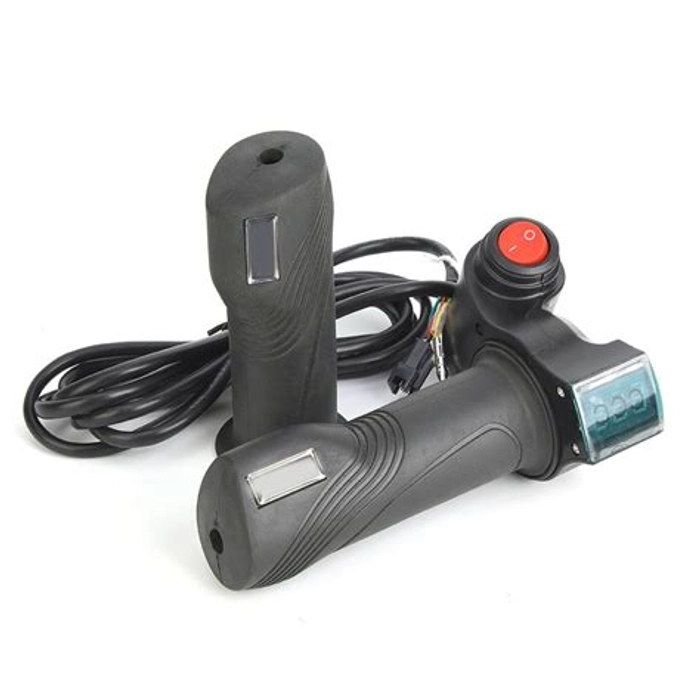 Power Switch with Throttle for Ebike