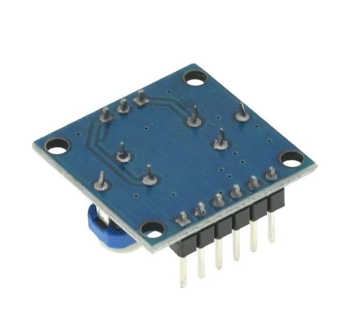 PAM8406 5WX2 STEREO NOISELESS AMPLIFIER BOARD WITH VOLUME POTENTIOMETER