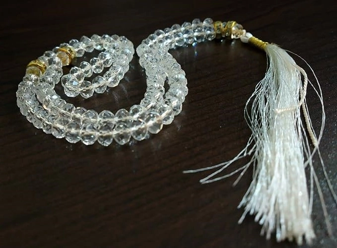 Tasbih Crystal