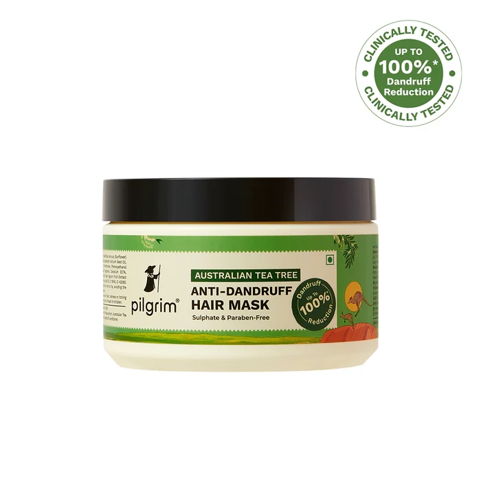 Australian Tea Tree Anti-Dandruff Hair Mask