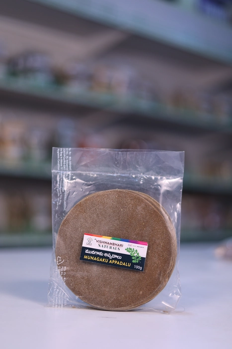 MORINGA PAPAD