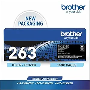 Brother TN-263 Black (Mono) Toner Cartridge