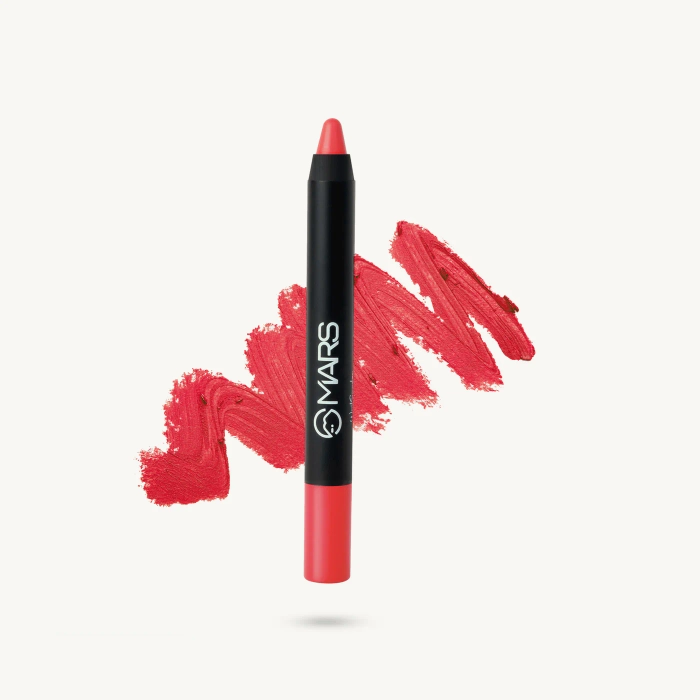 Matte Lip Crayon | Won't Smudge Won't Budge