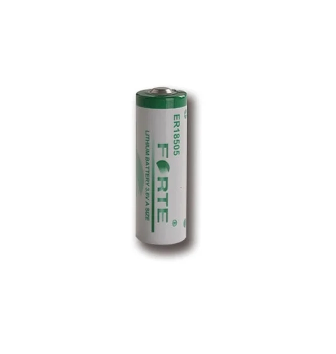 ER18505 A 3.6V Li-SOCL2 Battery