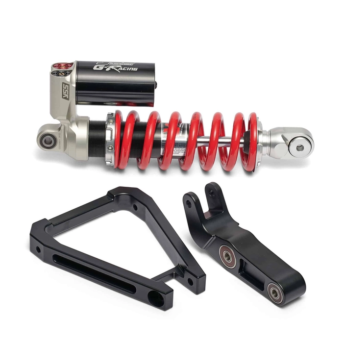 Surron/Segway Rear Shock Plus Linkage and Triangle