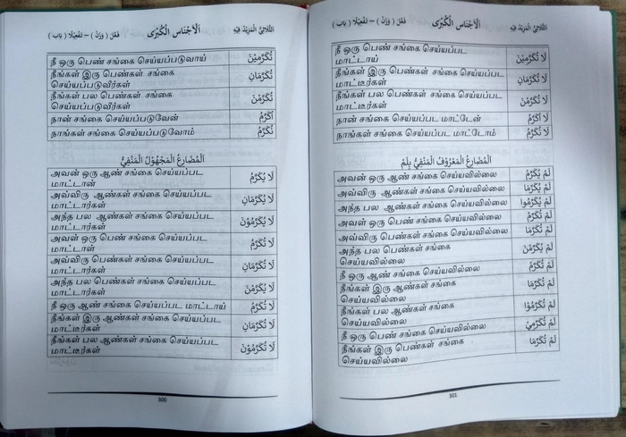 Sollilakkanam-2 (Al Ajnasul Kubra) MKH