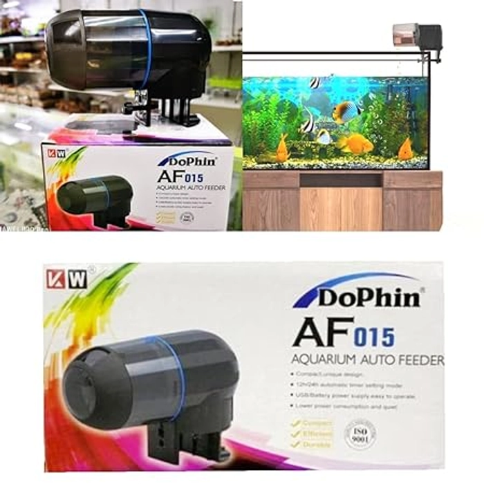 Dophin AF015 Aquarium Auto Feeder