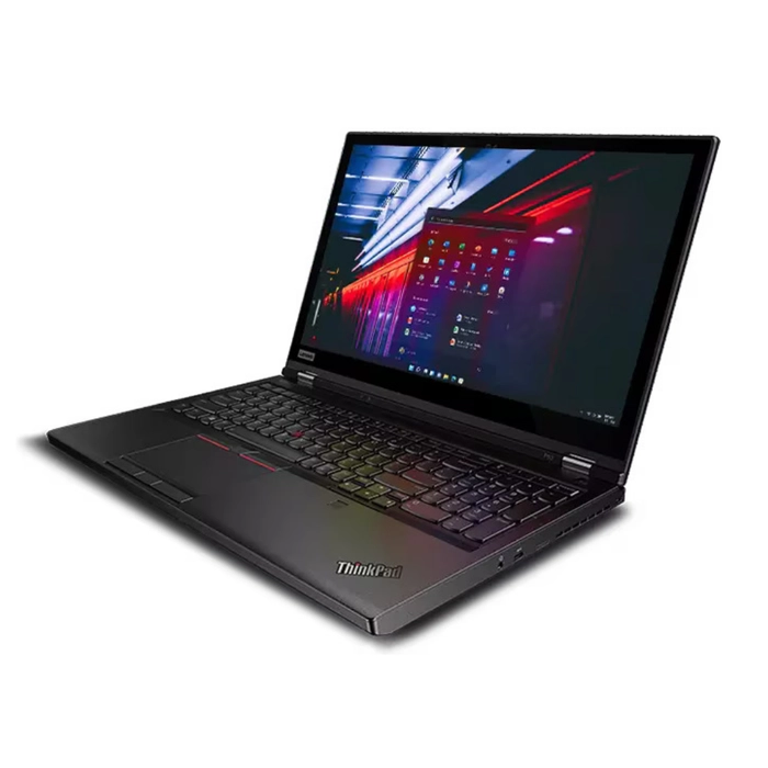 Lenovo ThinkPad P53 9th Gen Intel Six Core i7-9750H 15.6" HDR 400 FHD (16GB/512GB SSD/Windows 10 Pro)