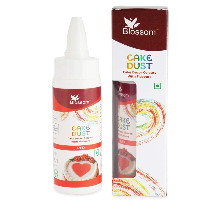 Blossom Cake Dust Red-60Gms