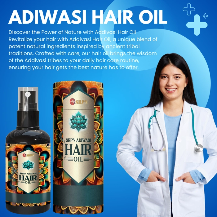 Adivasi Hair Oil