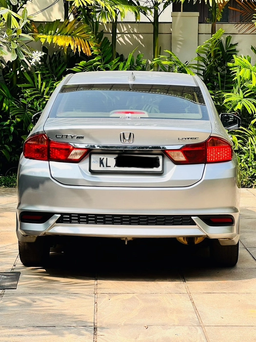 HONDA CITY VX SUNROOF