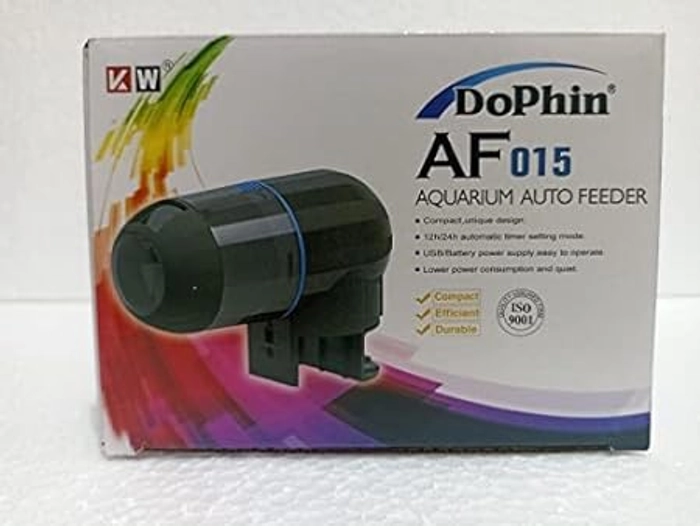 Dophin AF015 Aquarium Auto Food Feeder