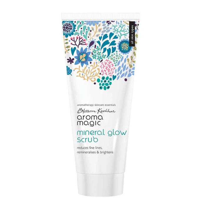 Mineral Glow Scrub