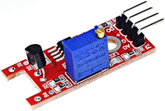 Human/Metal Touch Sensor Module