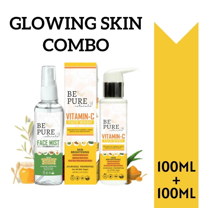 Glowing Skin Combo